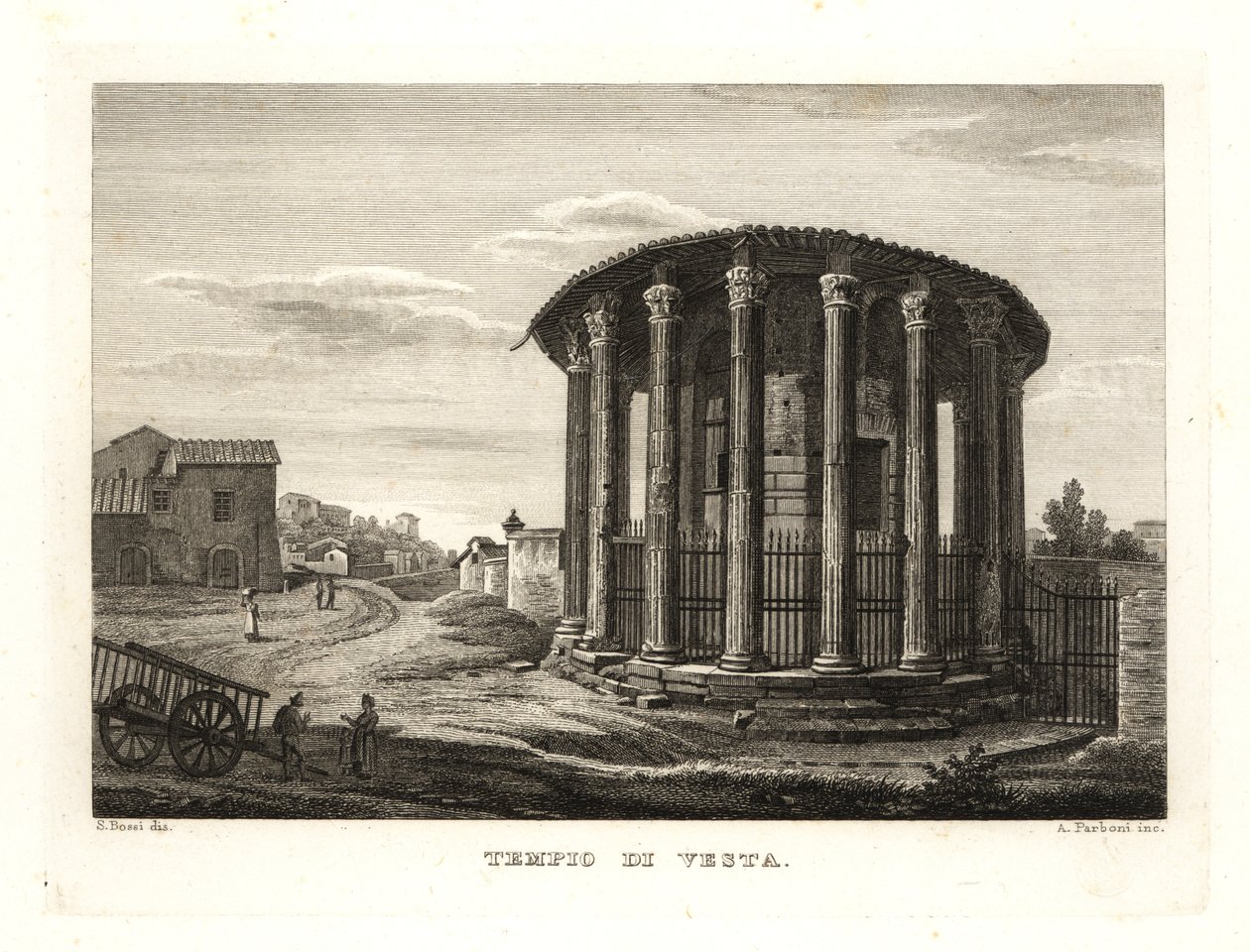 Vesta Tapınağı