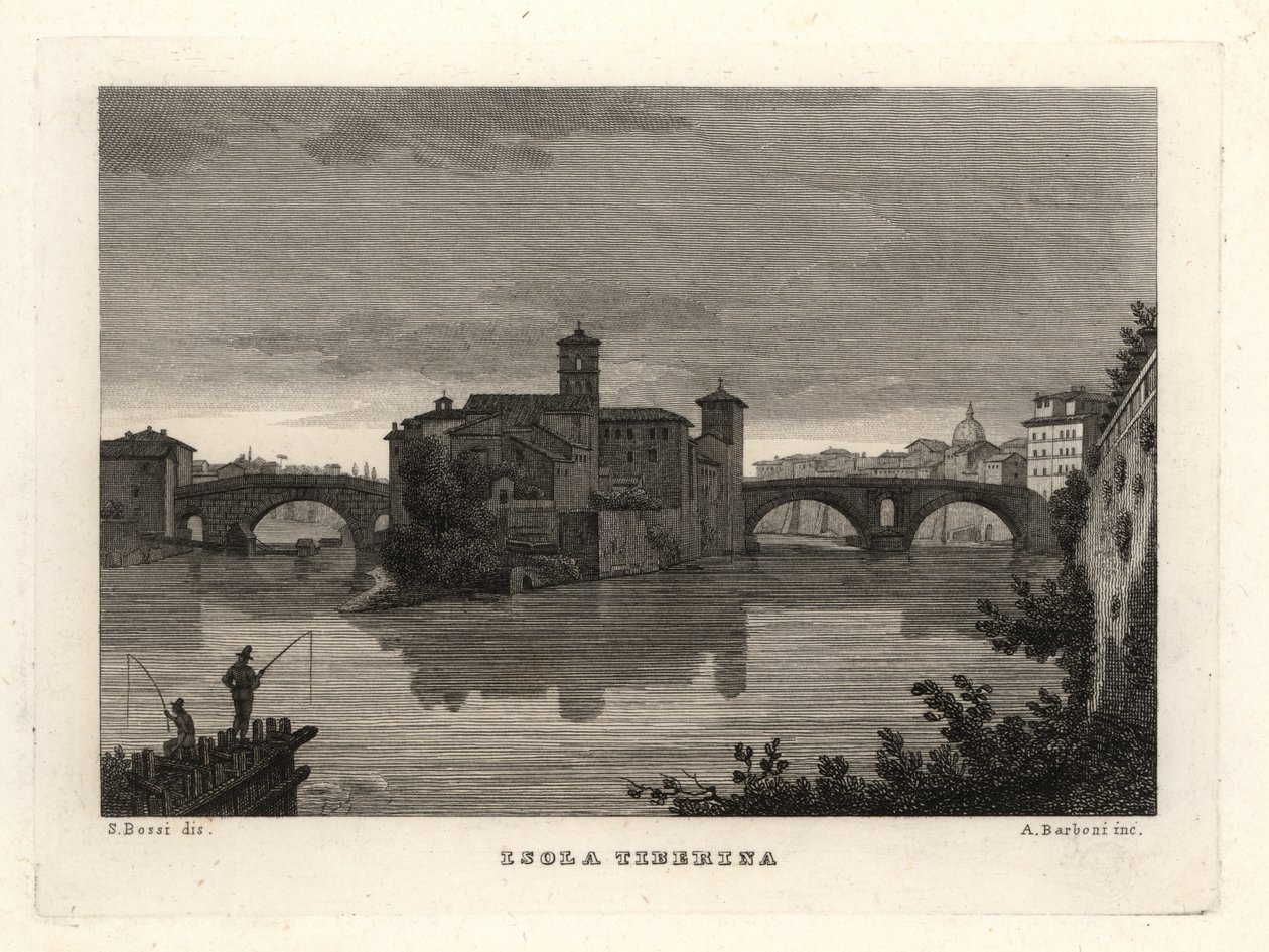 Tiber Adası