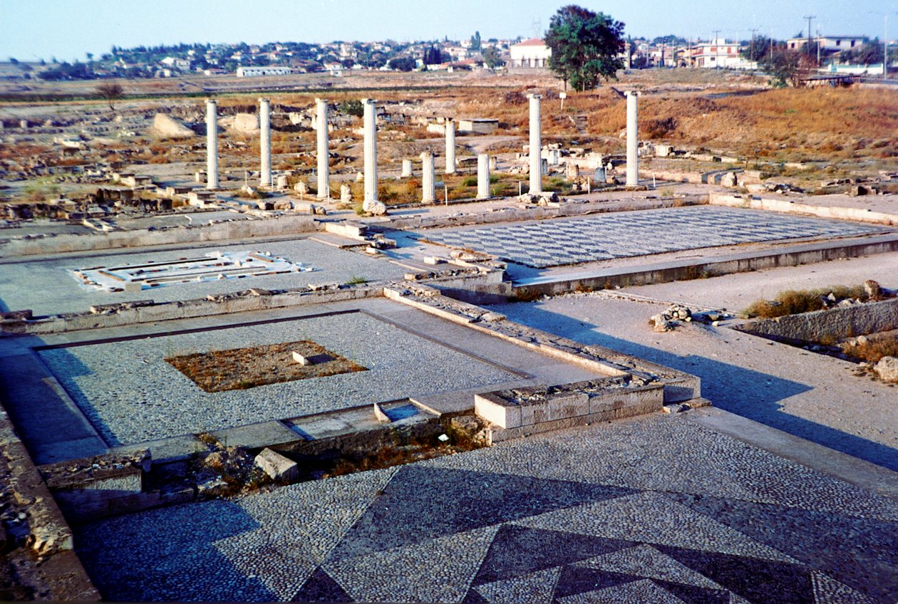 Orta Makedonya, Pella