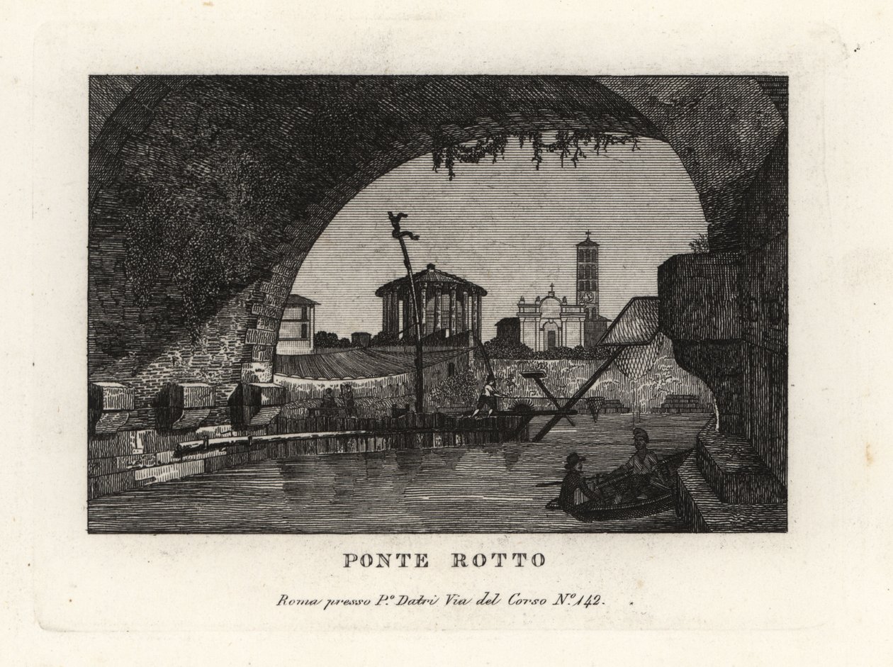 Kırık Ponte Rotto