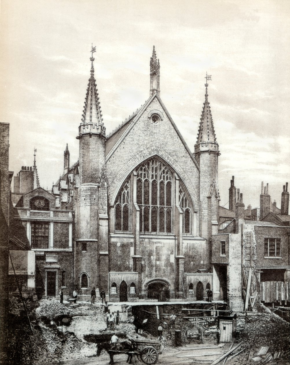 Guildhall ve Eski Kütüphane