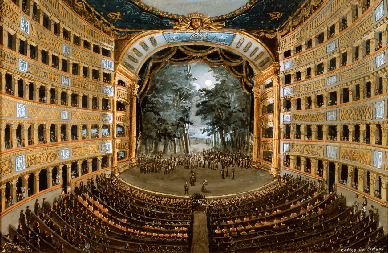 Teatro San Carlo