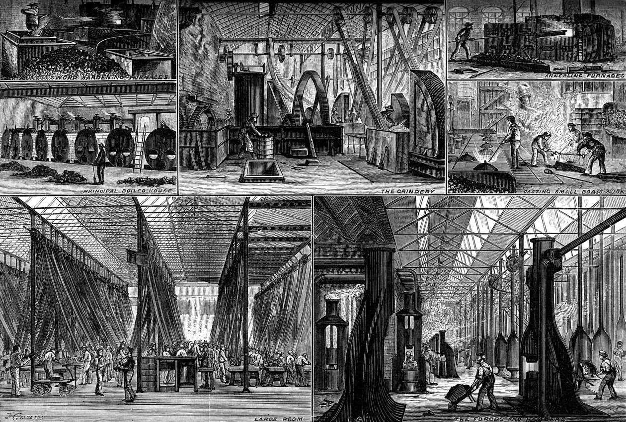 Kraliyet Küçük Silah Fabrikası