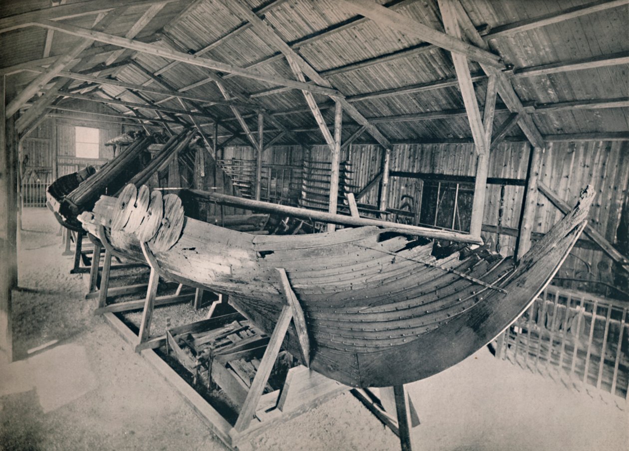 Viking Gemisi, 1914. by Unbekannt