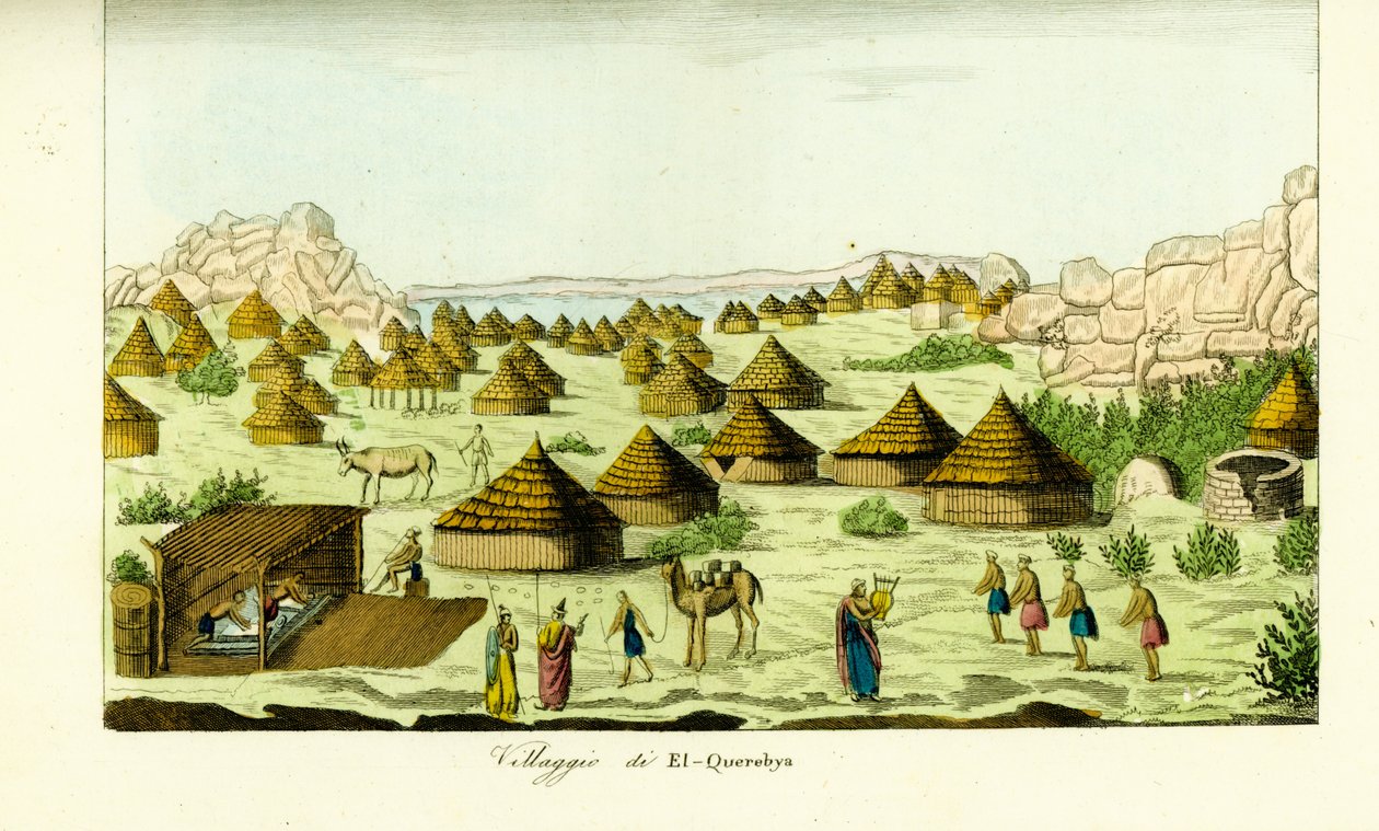 Sennar, Sudan