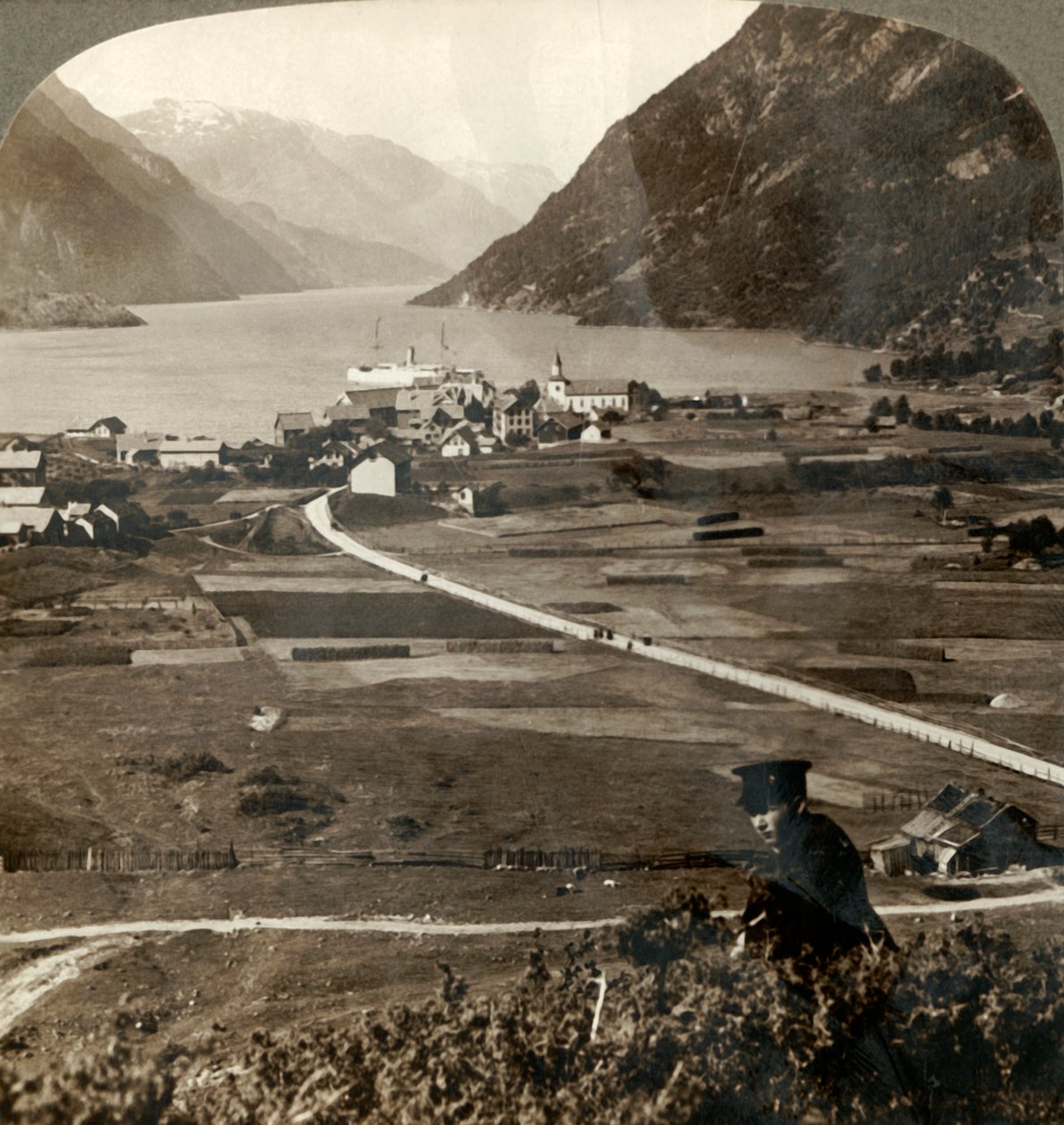 Odde, N.