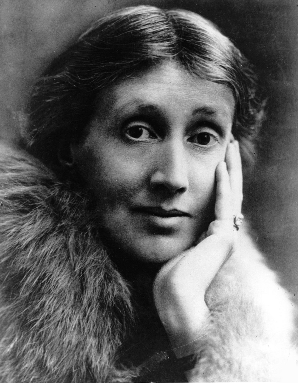 Virginia Woolf, İngiliz yazar, 1930