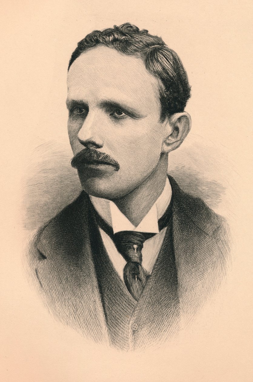 Vikont Cranborne, 1861-1947, İngiliz devlet adamı, 1896 by Unbekannt