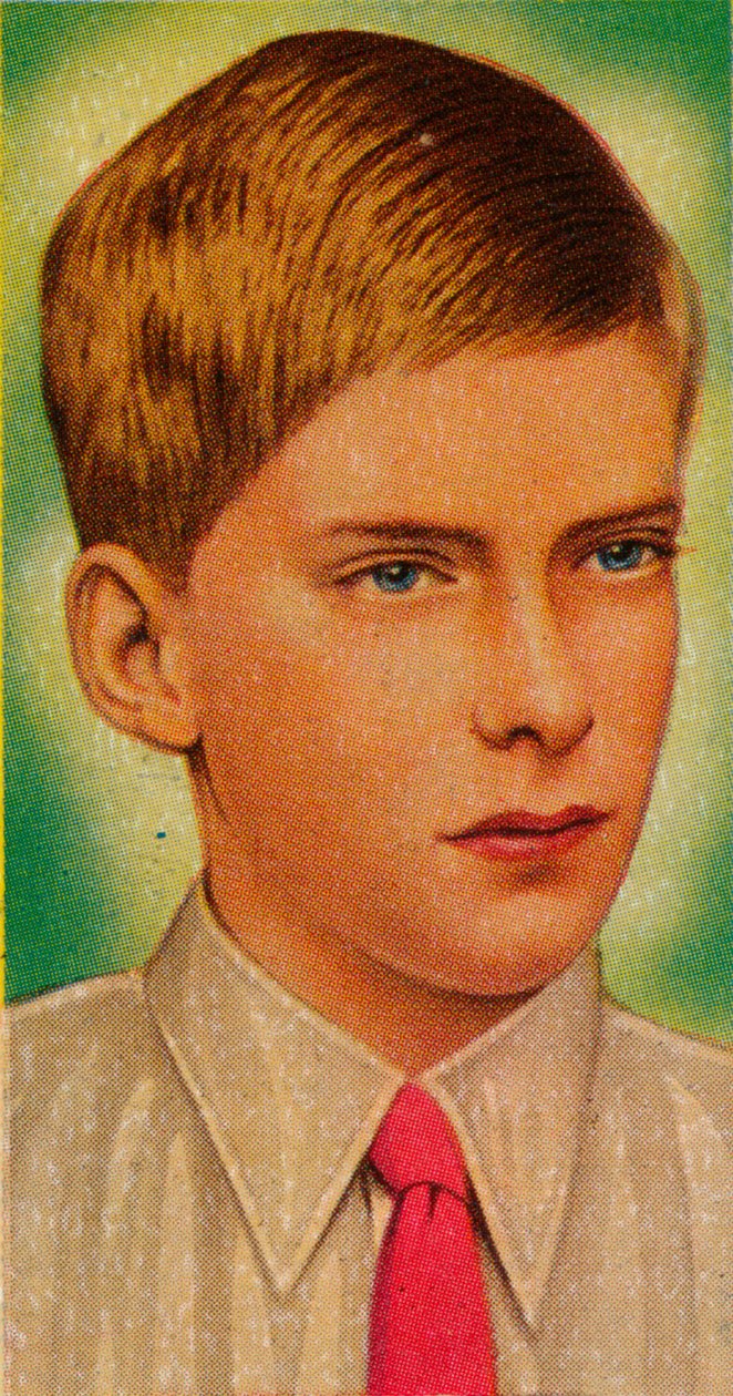Vikont Lascelles, 1935 by Unbekannt