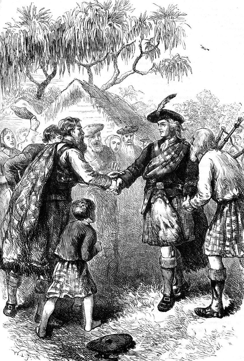 James Oglethorpe