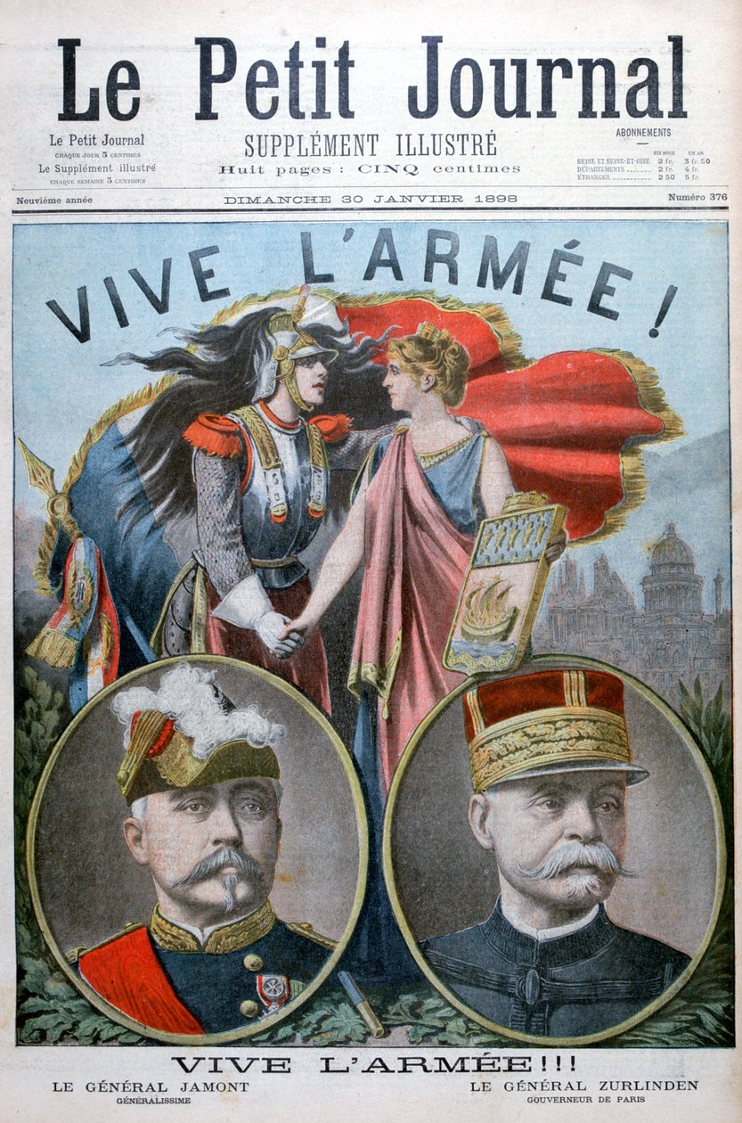 Orduyu Yaşa!, 1898 by Unbekannt