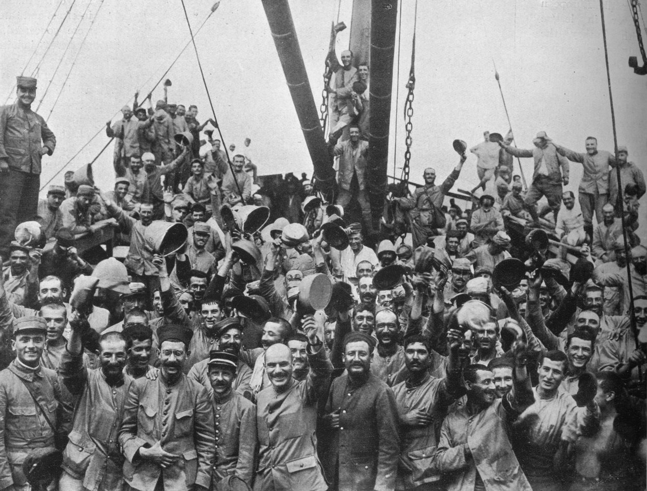 Vive la France: Çanakkale