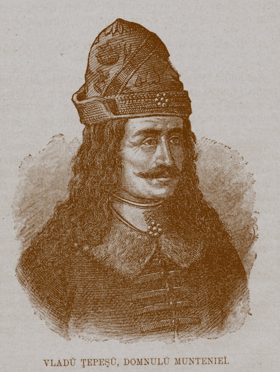 Vlad III, Eflak Prensi 1431-1476, 19. yüzyıl by Unbekannt