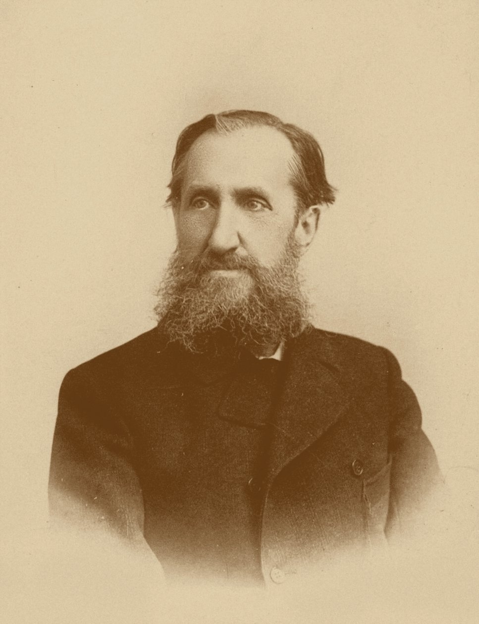 Vladimir İvanoviç Guerrier 1837-1919, 1900