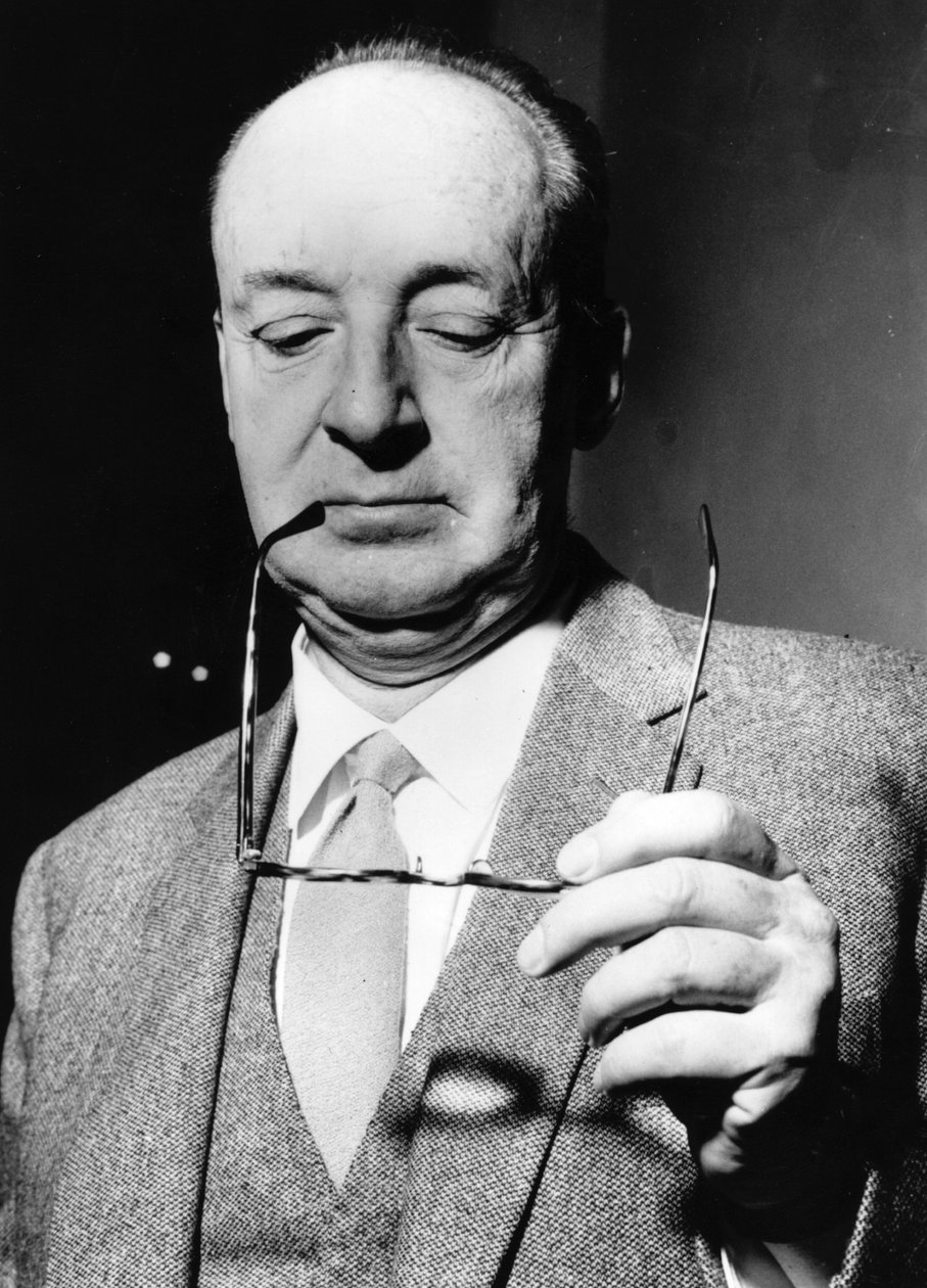 Vladimir Nabokov, Rus yazar, 20. yüzyıl by Unbekannt