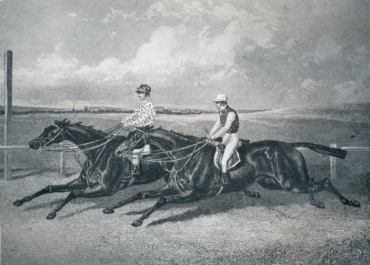 Voltigeur ve Uçan Hollandalı, 1847-1874, 1911 by Unbekannt