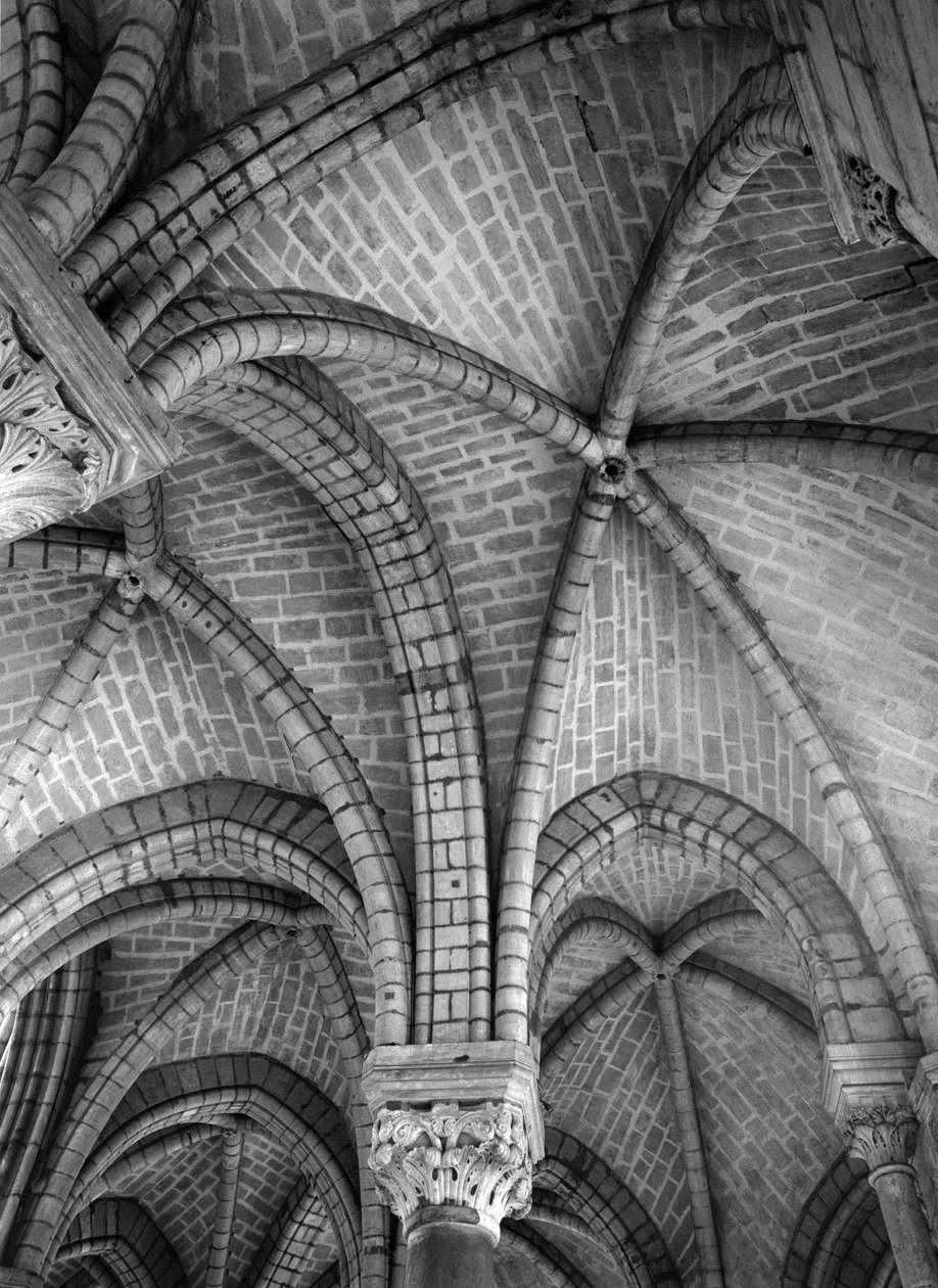 Ambulatuvarın kuponları. Saint-Denis