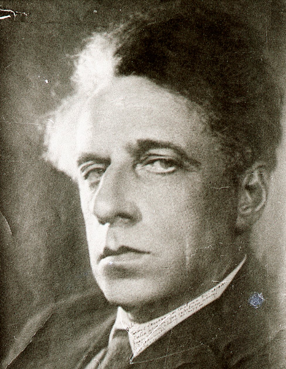 Vsevolod Meyerhold, Rus aktör, tiyatro yönetmeni ve yapımcısı, 1930