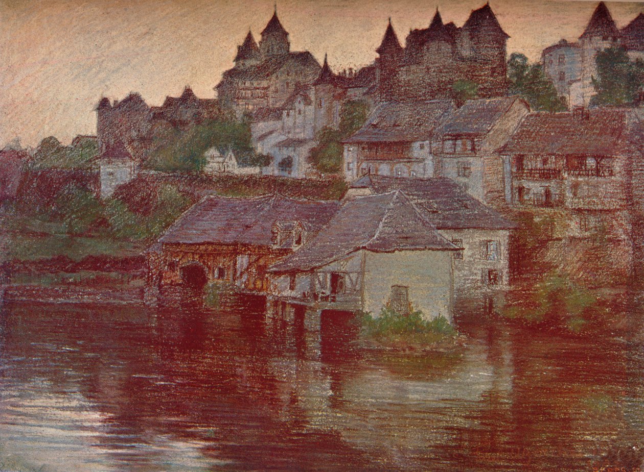 Zerche ve Vezere Güney Sahili