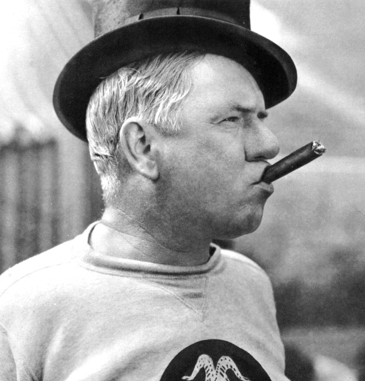 WC Fields, Amerikalı komedyen ve oyuncu, 1934-1935 by Unbekannt