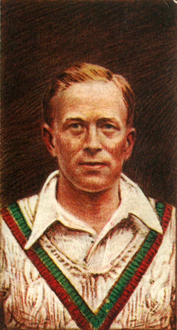 W.E. Astill Leicestershire, 1928. by Unbekannt