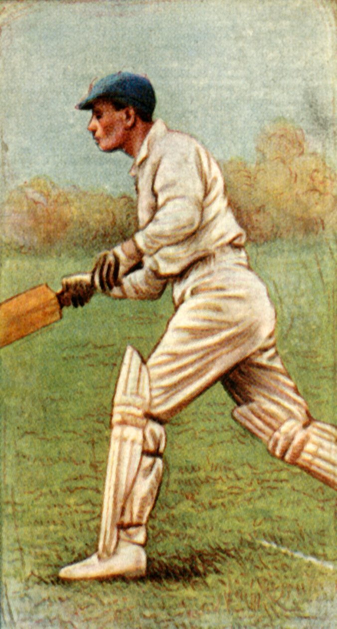 W.R. Hammond Gloucestershire, 1928. by Unbekannt