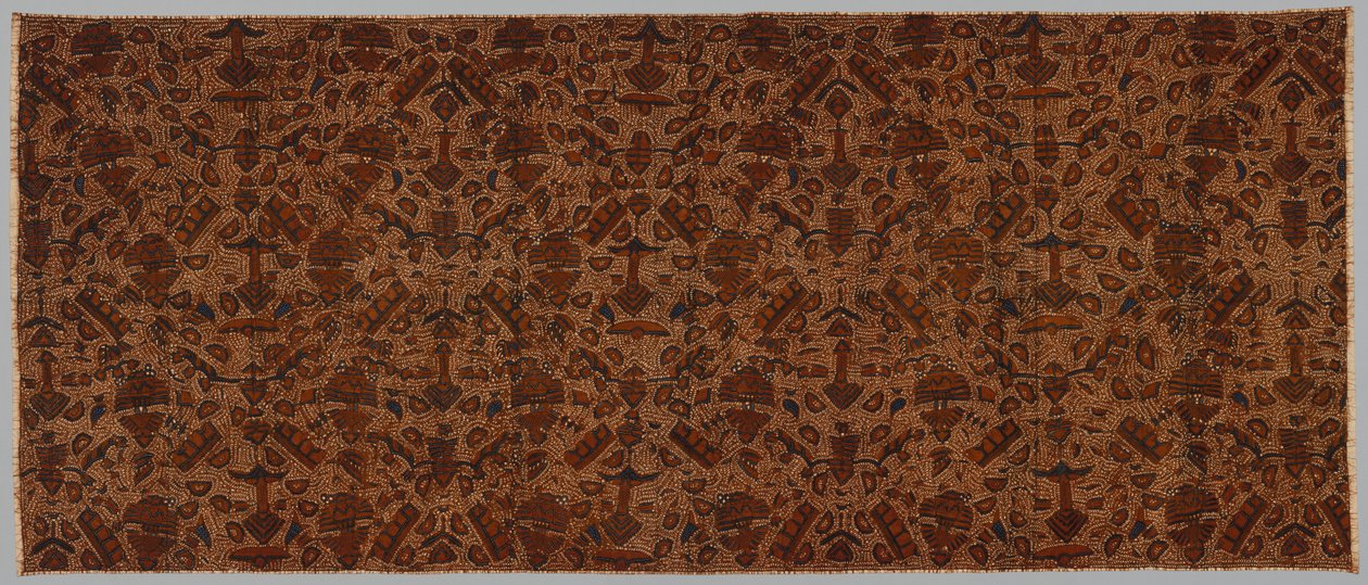 Bel Bezi Uzun Kumaş, 1800