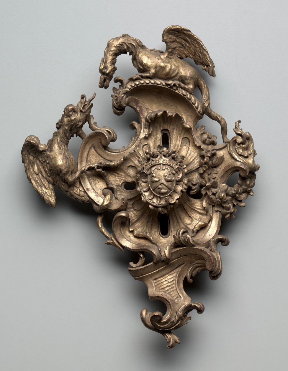 Duvar Dekorasyonu, 1715-1725. by Unbekannt