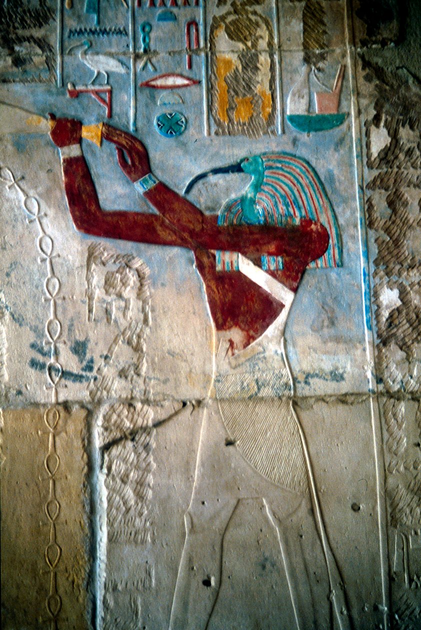 Tanrı Thoth