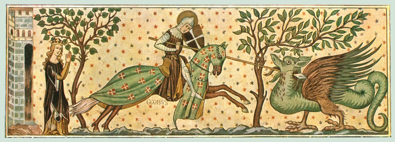 St Gieri Kilisesi
