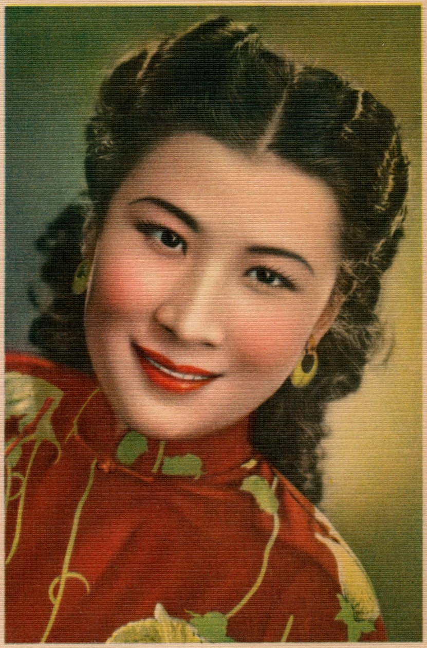 Wang Hsi Chun, Çinli oyuncu, 20. yüzyıl by Unbekannt