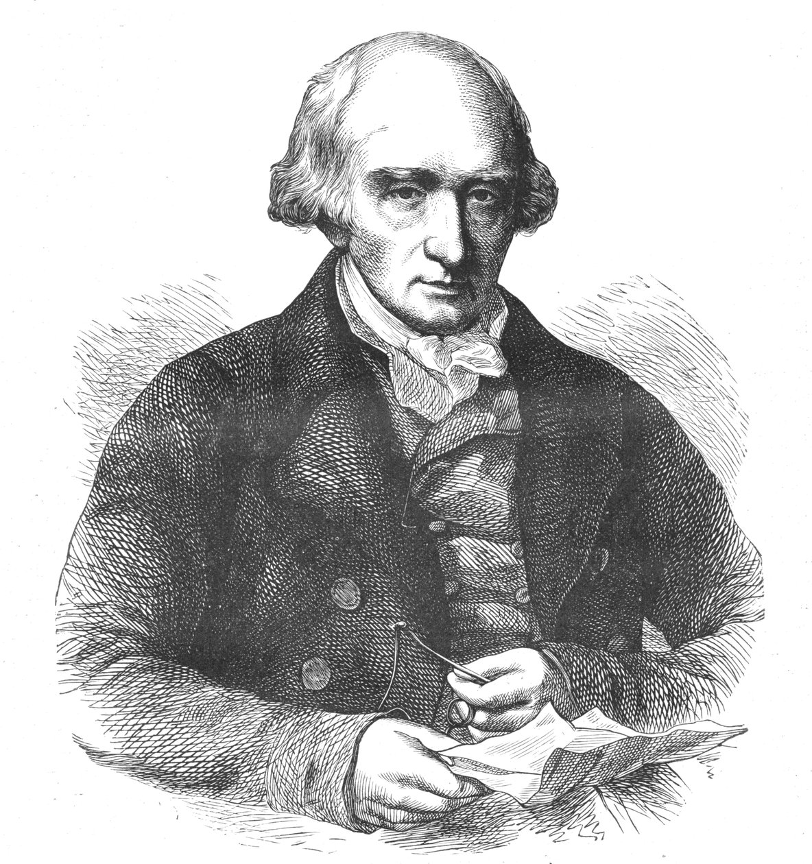 Warren Hastings, 1897 by Unbekannt