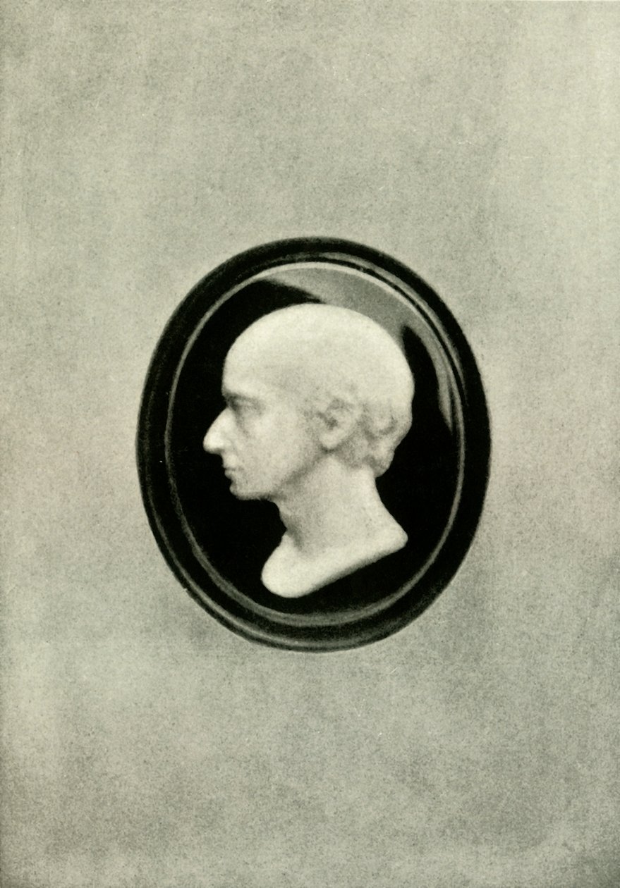 Warren Hastings, c1770-1790, 1925. by Unbekannt