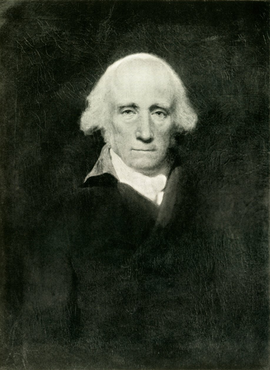 Warren Hutchings, c1770-1790, 1925. by Unbekannt