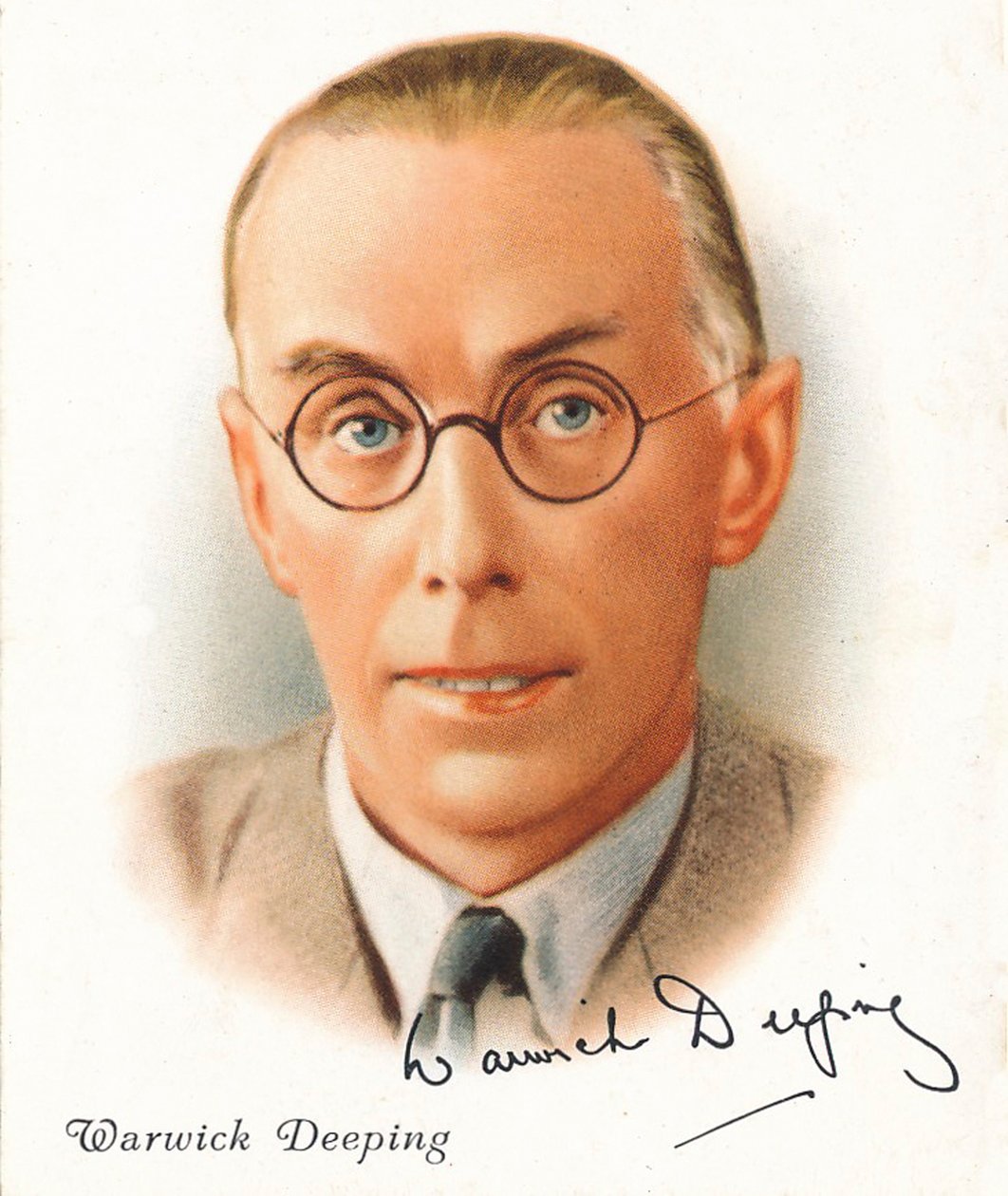 Warwick Deeping, 1937 by Unbekannt
