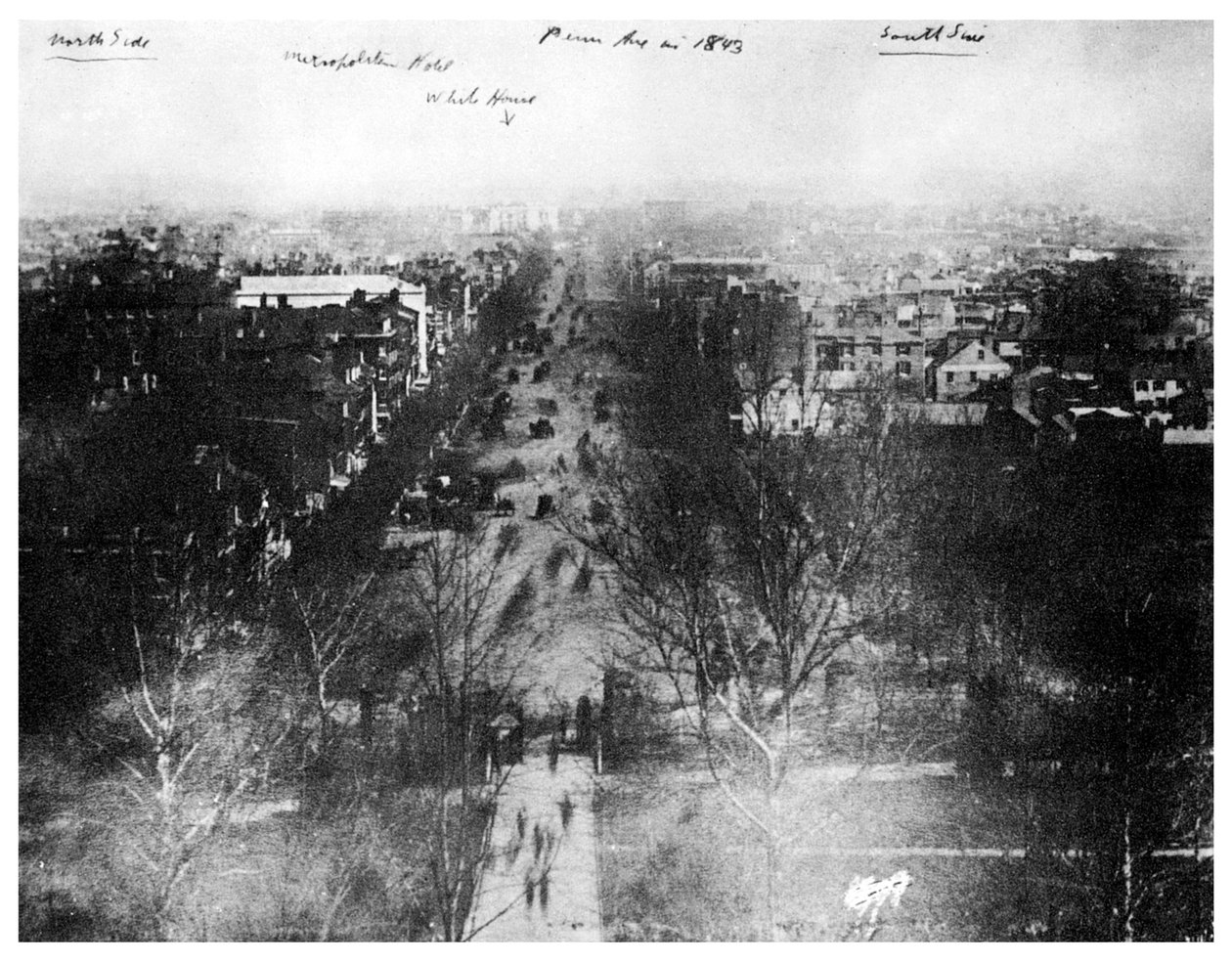 Washington DC, ABD, 1843 1955 by Unbekannt