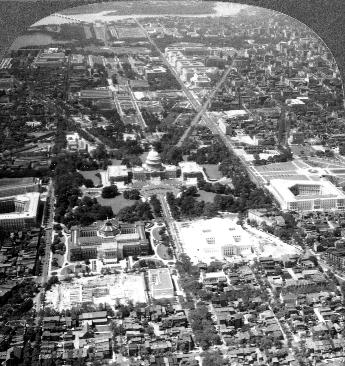 Washington, DC., ABD, 19. yüzyıl sonu by Unbekannt
