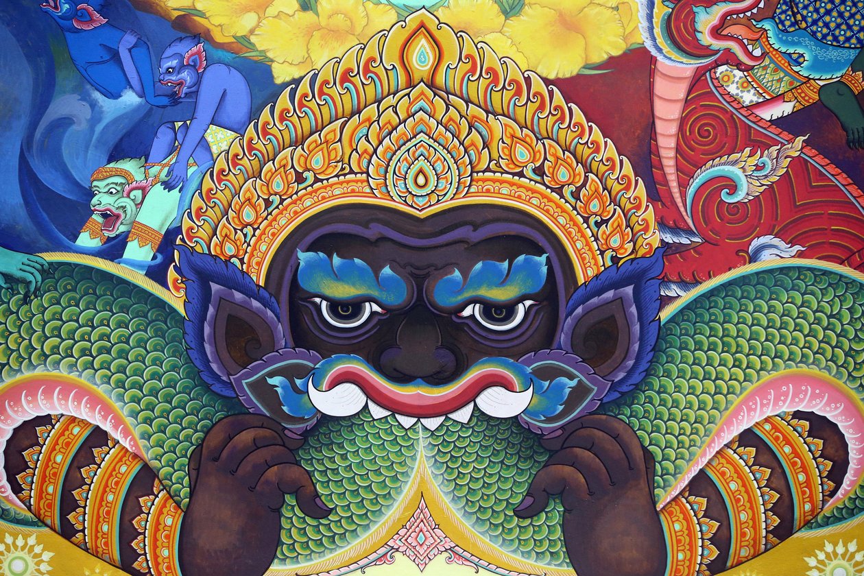 Wat Ananda Metyarama Thai Budist Tapınağı, 20160818, Singapur, Singapur by Unbekannt
