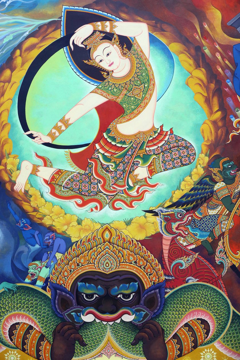 Wat Ananda Metyarama Thai Budist Tapınağı, 20160818, Singapur, Singapur by Unbekannt