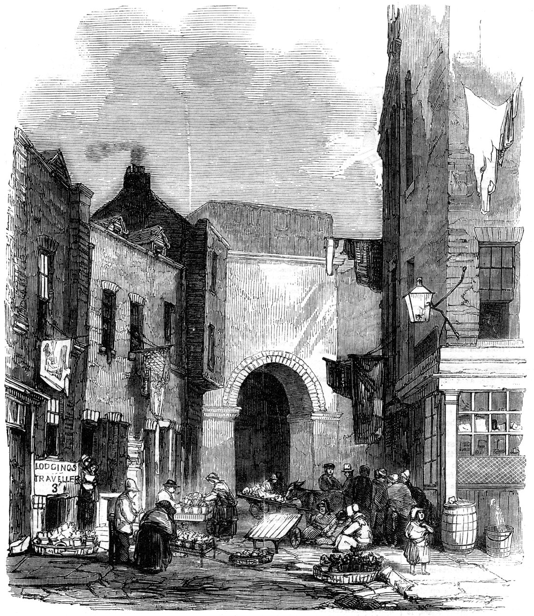 St Giles in the Fields
