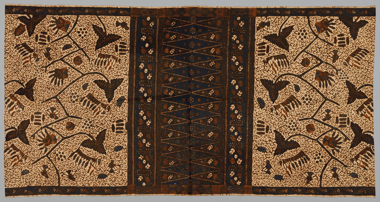 Kumaş Giymek, 1800