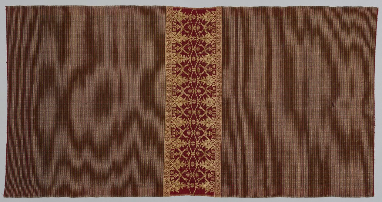 Kumaş Giymek, 1800