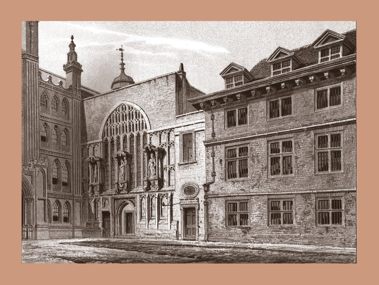 Guildhall Şapeli