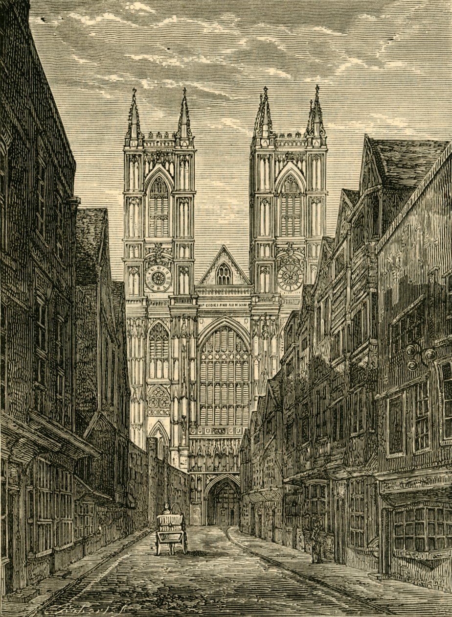 Westminster Manastırı