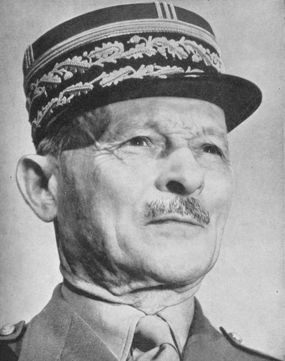 Weygand Gamelin