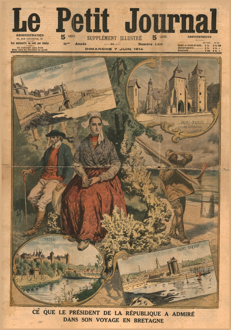 Başkanın Brittany