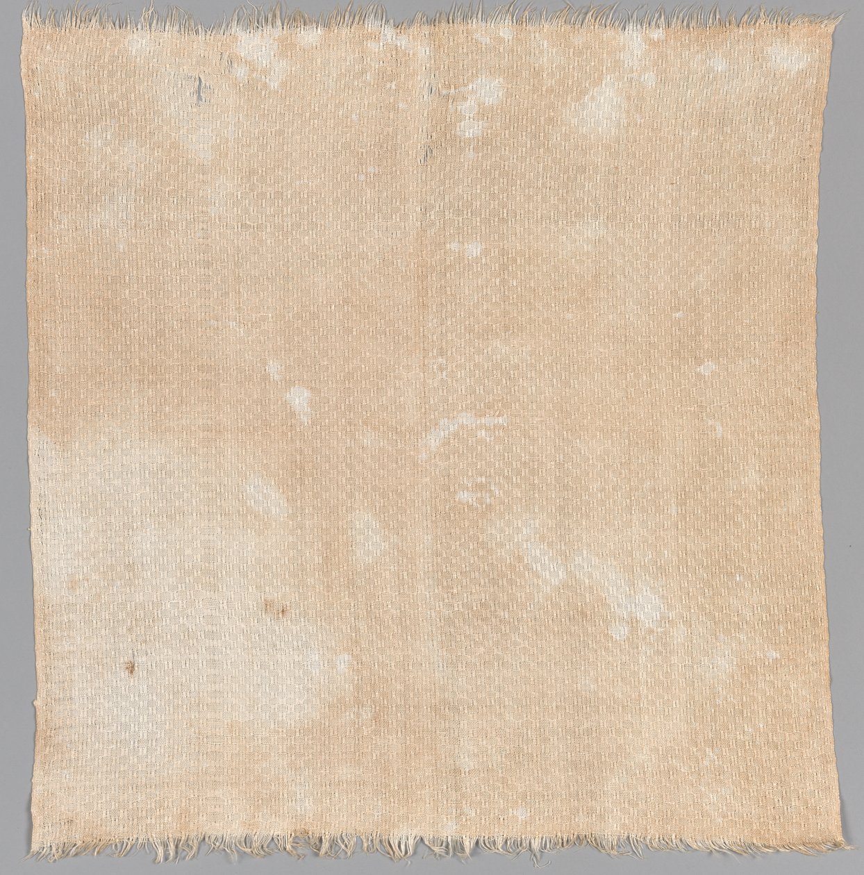 Beyaz Keten Parçası, c. 1800. by Unbekannt