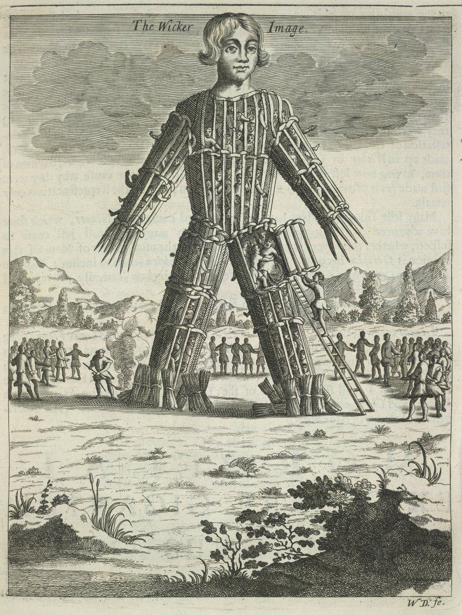Aylett Sammes tarafından Britannia Antiqua Illustrata