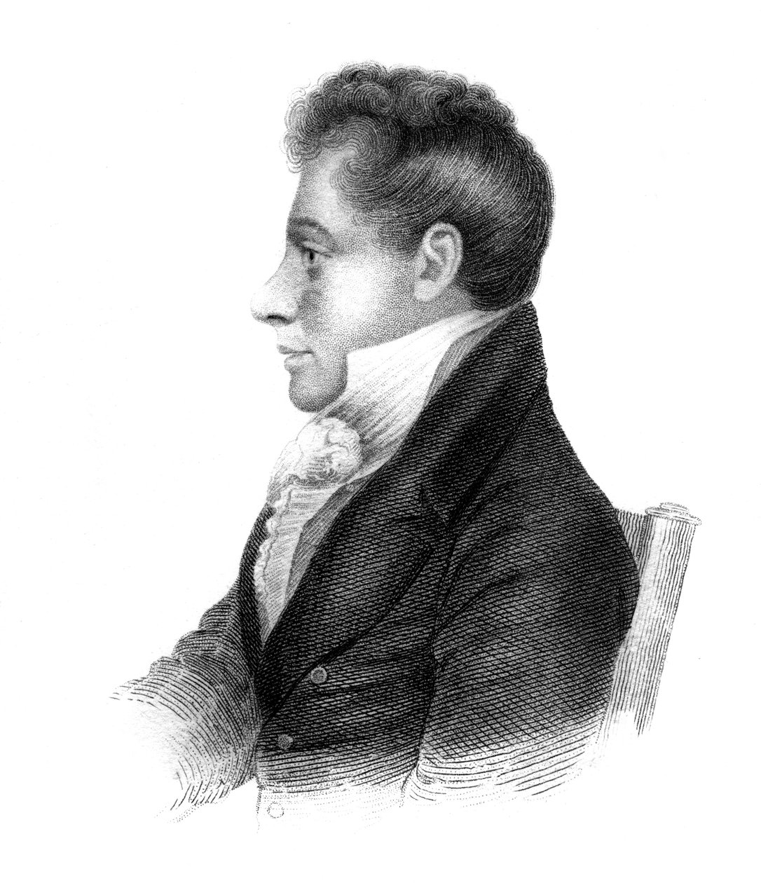 William Austin, 19. yüzyılın başlarında by Unbekannt