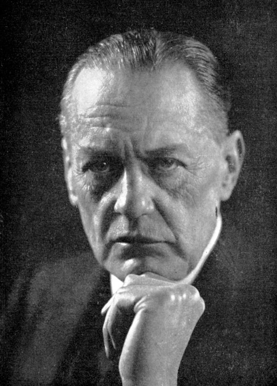 William Babington Maxwell 1866-1938, İngiliz romancı, 20. yüzyılın başlarında by Unbekannt